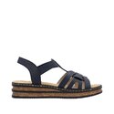 Rieker sandaal blauw-thumb-4