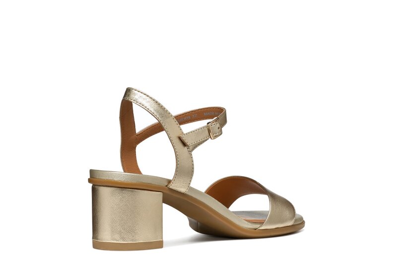 Geox sandaal gold-photo-5
