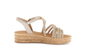Gabor sandaal gold-thumb-1