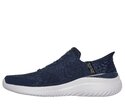 Skechers schoen blauw-thumb-3