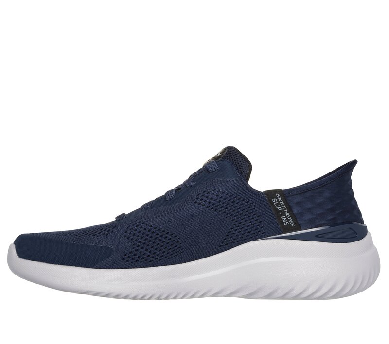 Skechers schoen blauw-photo-3