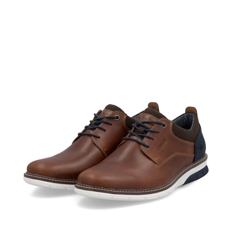 Rieker schoen cognac-photo-4