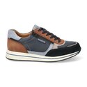 Mephisto schoen blauw-thumb-1