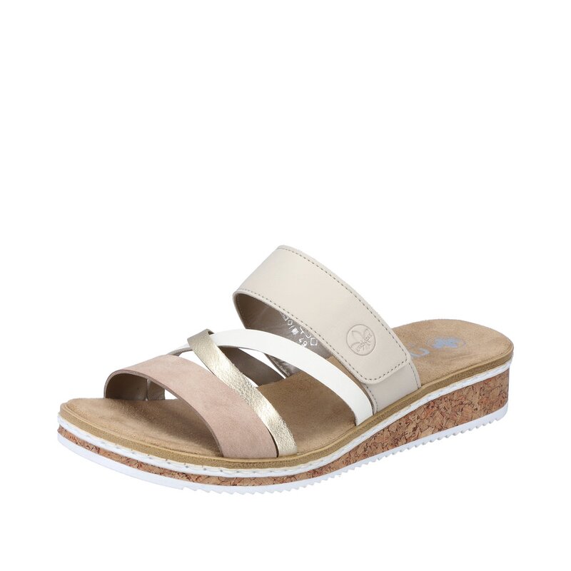 Rieker aansteker beige-photo-2