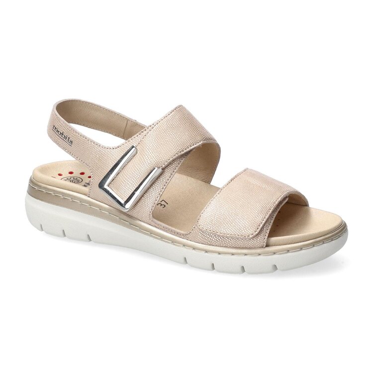 Mephisto sandaal beige tweede thumbnail