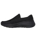 Skechers schoen zwart-thumb-3