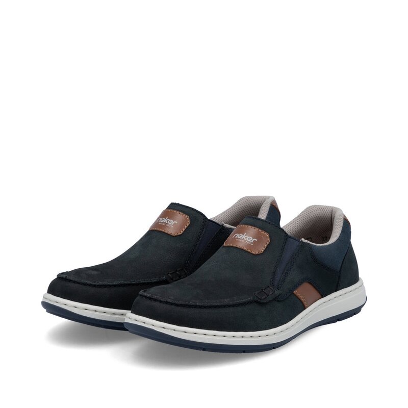 Rieker schoen blauw-photo-5