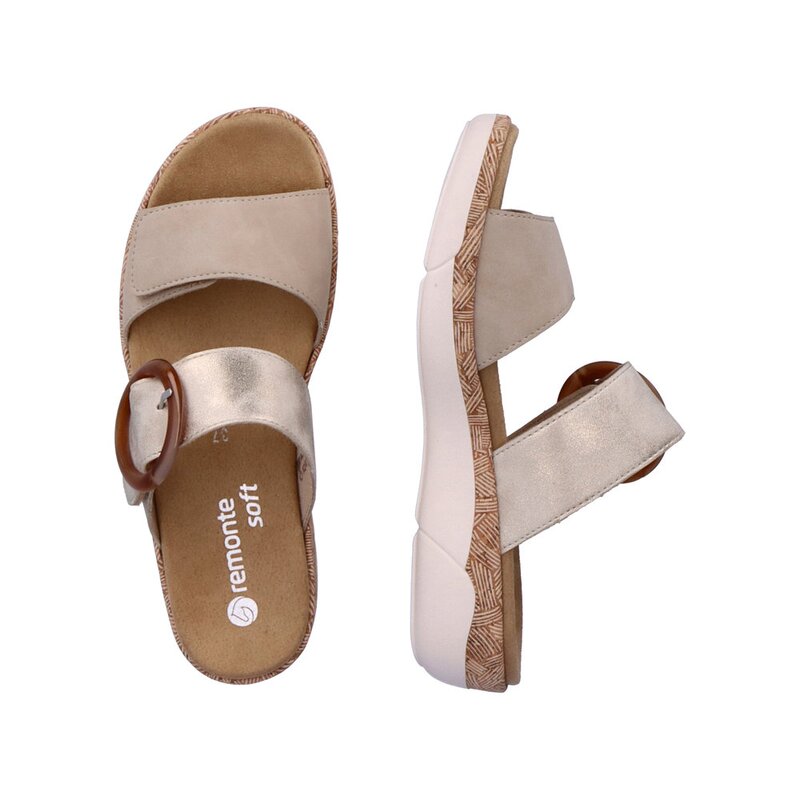 Remonte aansteker beige-photo-6