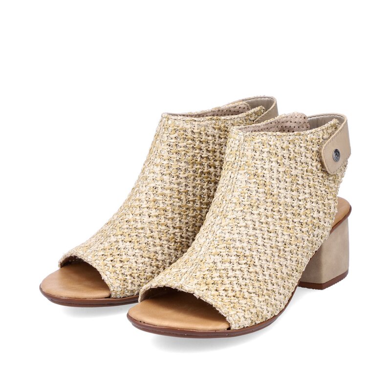 Rieker sandaal beige-photo-7