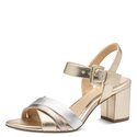 Marco tozzi sandaal gold-thumb-2