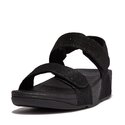 Fitflop sandaal zwart-thumb-2