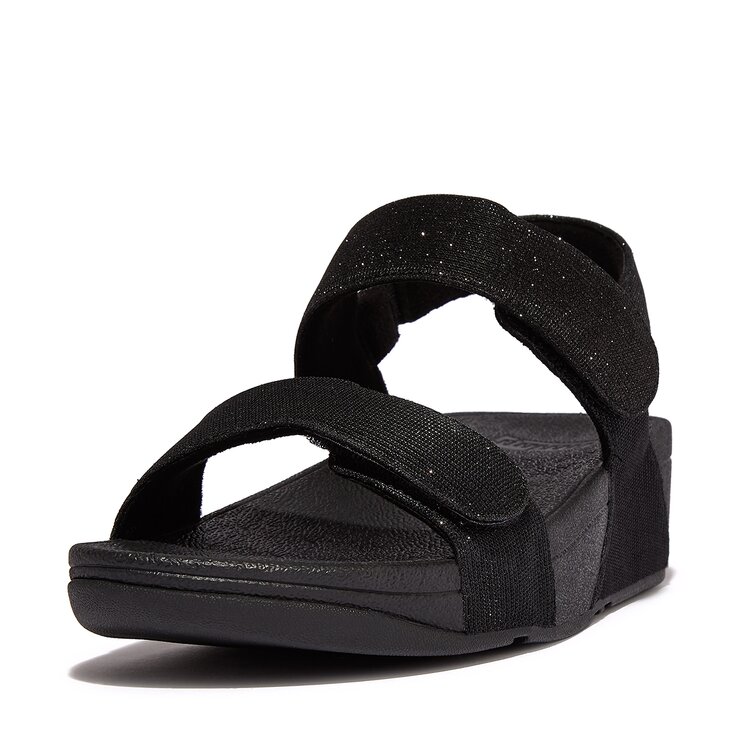 Fitflop sandaal zwart tweede thumbnail