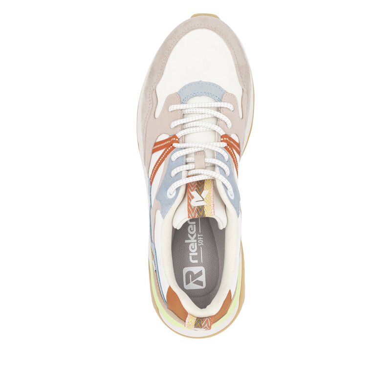 Rieker schoen beige-photo-5