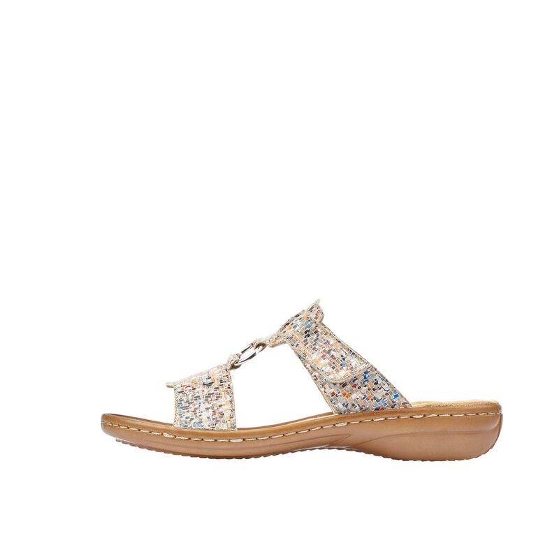 Rieker aansteker beige-photo-1
