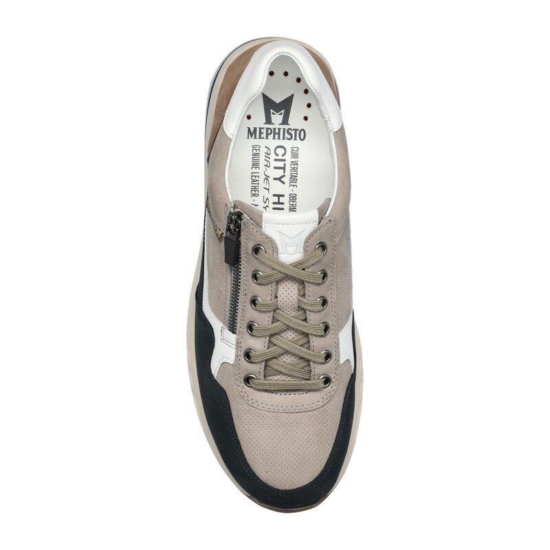 Mephisto schoen grijs-photo-3