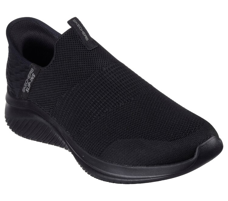 Skechers schoen zwart tweede thumbnail