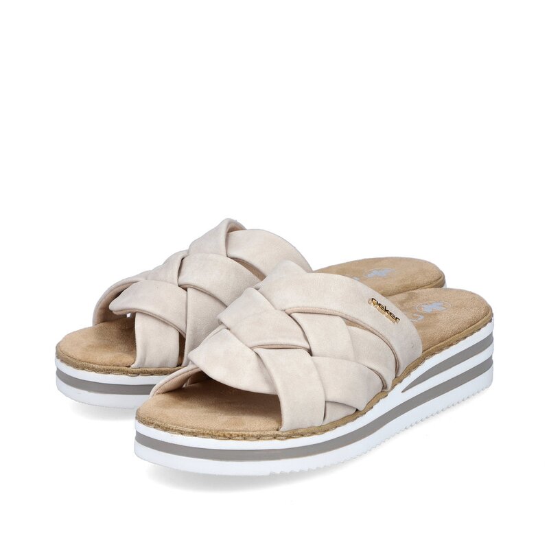 Rieker aansteker beige-photo-7