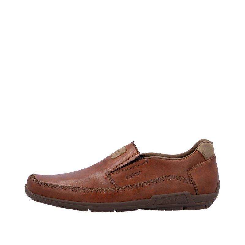Rieker schoen cognac-photo-1