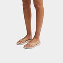 Fitflop teenslipper beige-thumb-5