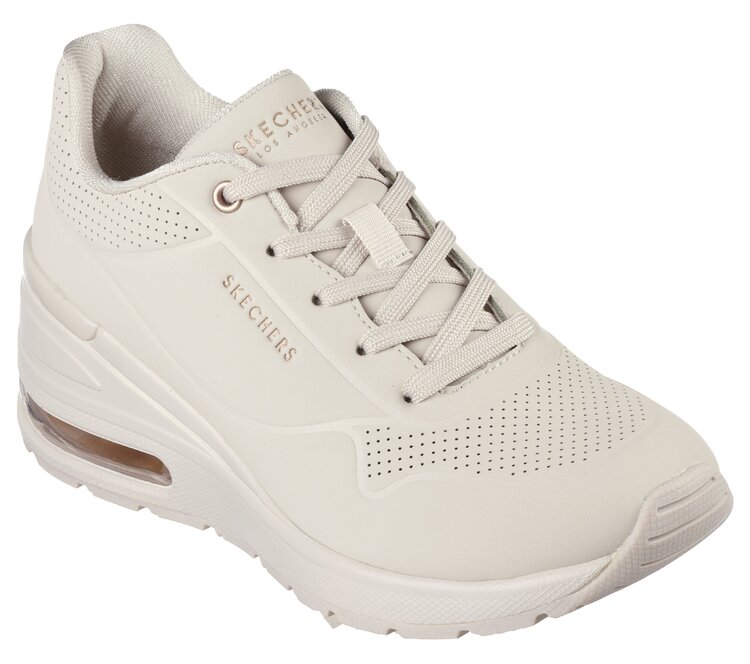 Skechers schoen wit tweede thumbnail