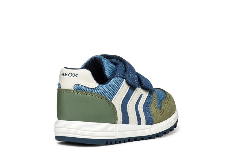 Geox schoen blauw-photo-5