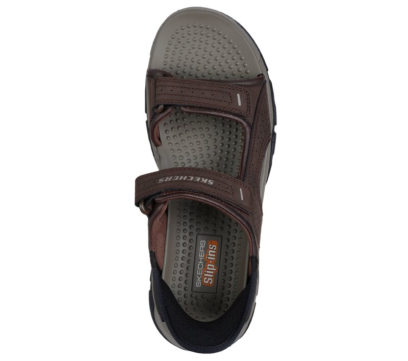 Skechers sandaal bruin-photo-4