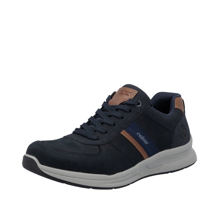 Rieker schoen blauw tweede thumbnail