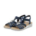 Rieker sandaal blauw-thumb-7