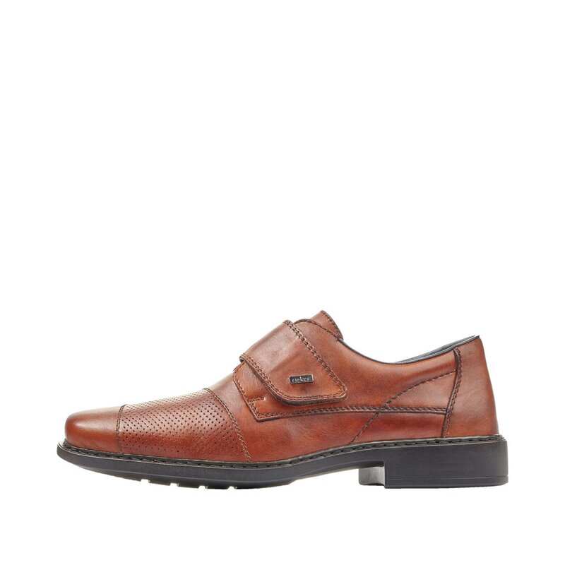 Rieker schoen cognac-photo-1
