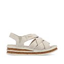 Rieker sandaal beige-thumb-4