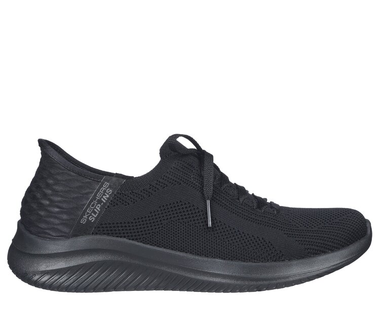 Skechers schoen zwart eerste thumbnail