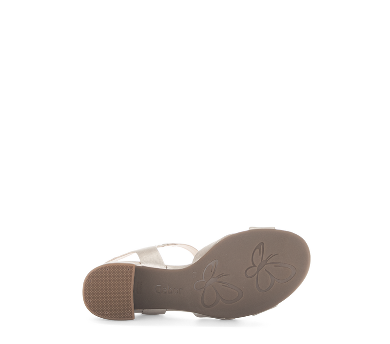 Gabor sandaal beige-photo-3