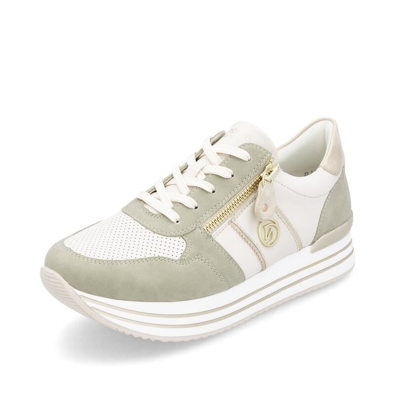 Remonte schoen kaki-photo-2