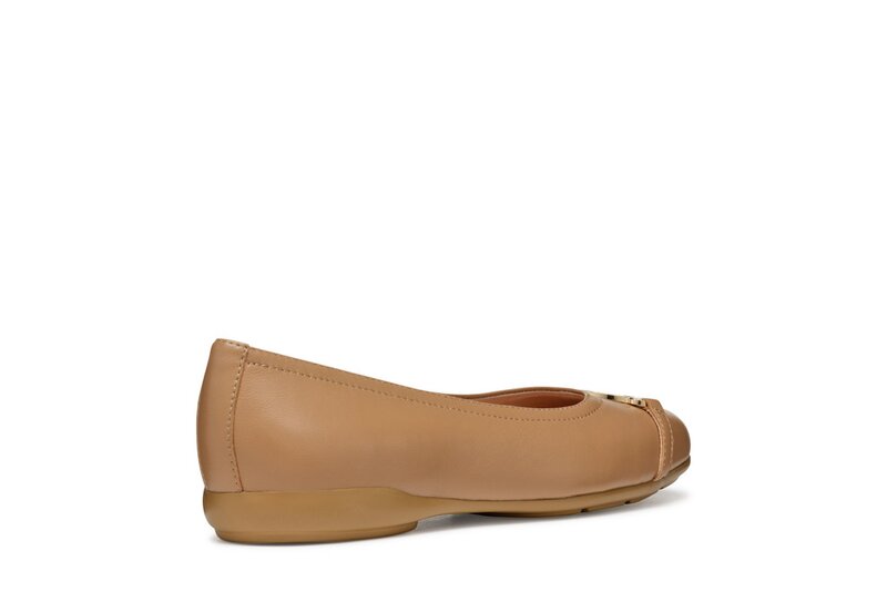 Geox ballerina cognac-photo-4