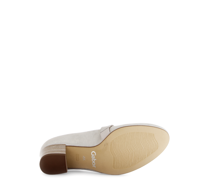 Gabor pump beige-photo-3