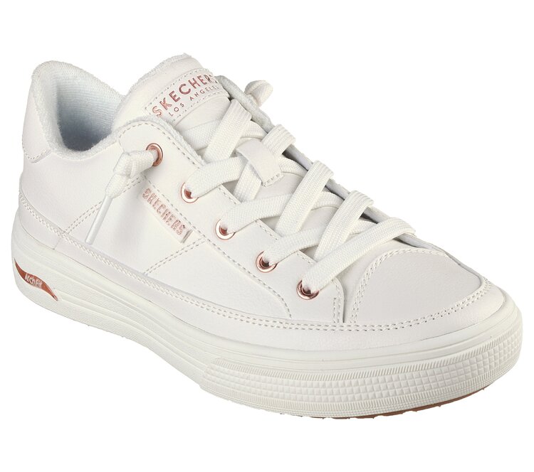 Skechers schoen wit tweede thumbnail