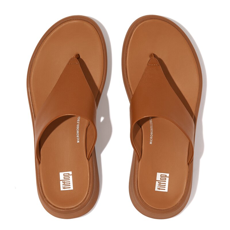 Fitflop aansteker cognac-photo-3