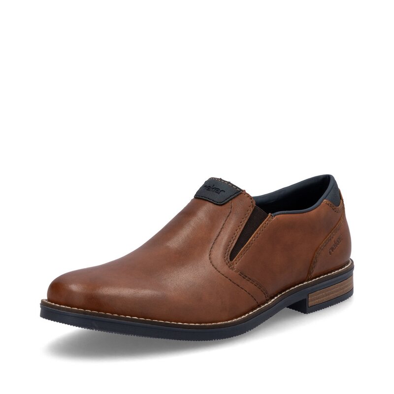 Rieker schoen cognac-photo-2