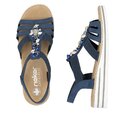 Rieker sandaal blauw-thumb-6