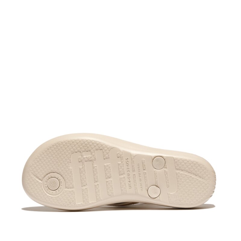 Fitflop teenslipper beige-photo-6