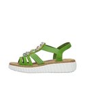 Rieker sandaal groen-thumb-1
