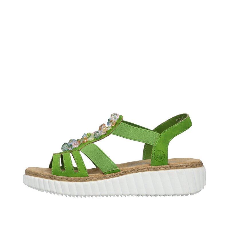Rieker sandaal groen-photo-1