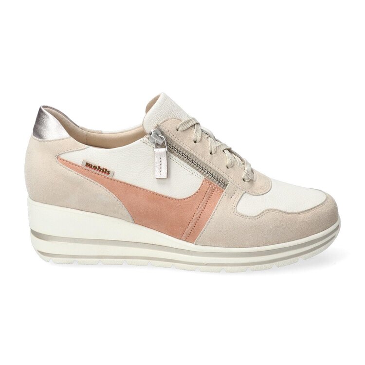 Mephisto schoen beige eerste thumbnail