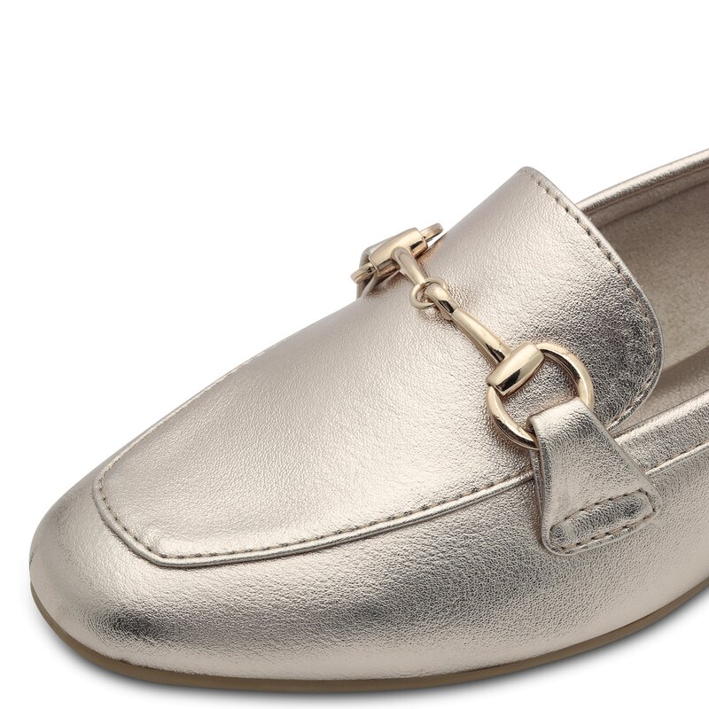 Marco tozzi schoen gold-photo-6