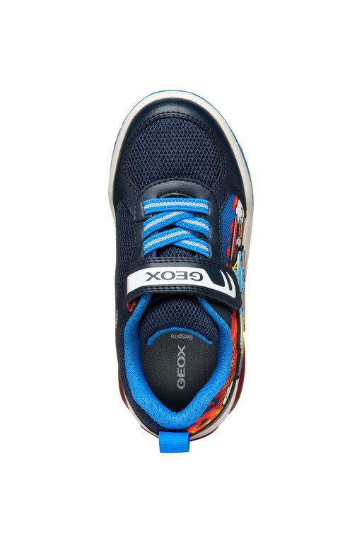 Geox schoen blauw-photo-5