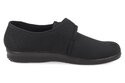 Fly flot pantoffel zwart-thumb-3