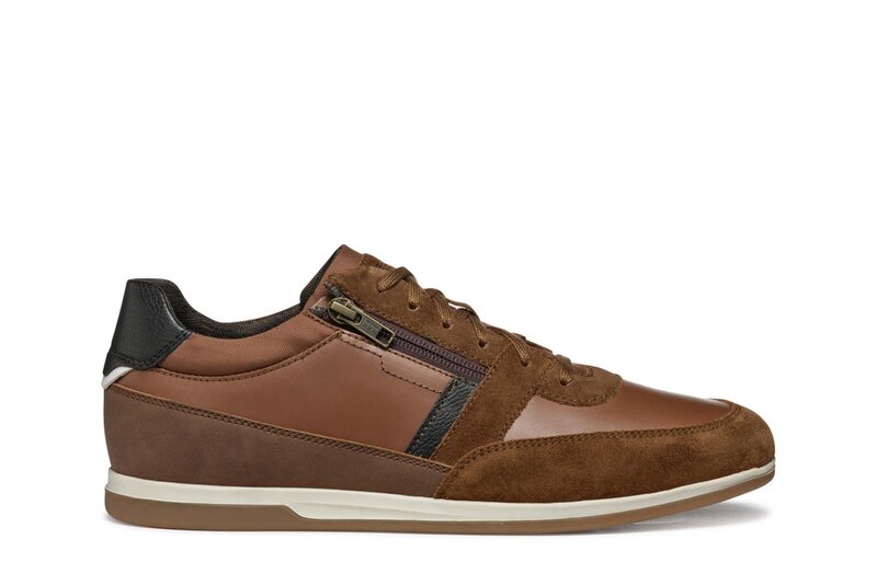 Geox schoen coffee-photo-1