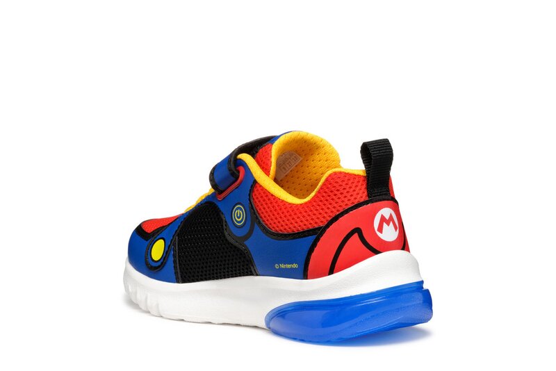 Geox schoen blauw-photo-3