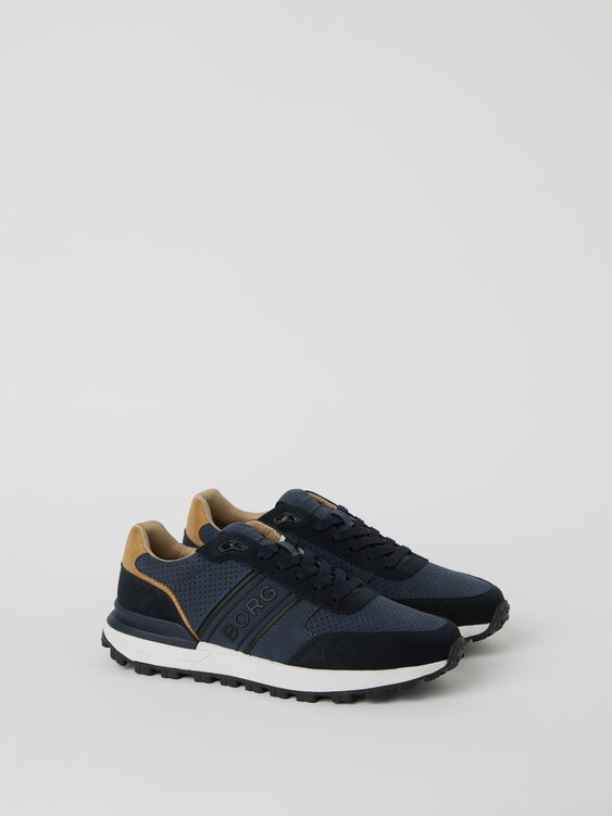 Bjorn borg schoen blauw eerste thumbnail