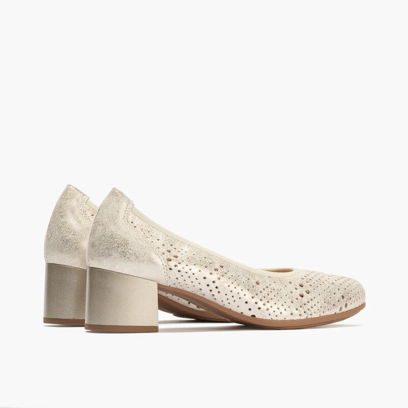 Pitillos schoen gold-photo-3